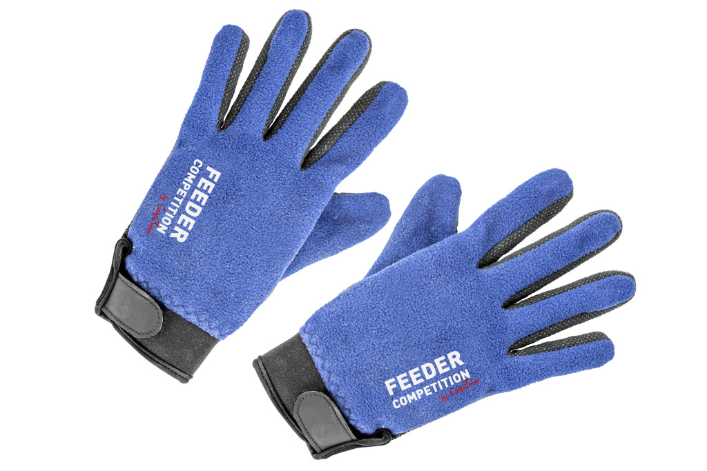 Carp Zoom Feeder Competition Touchscreen Gloves, L
