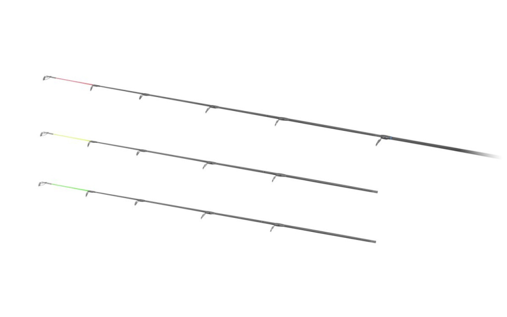 Feeder Competition DS Method spicc tag, 3,60 m, 150+ g, green