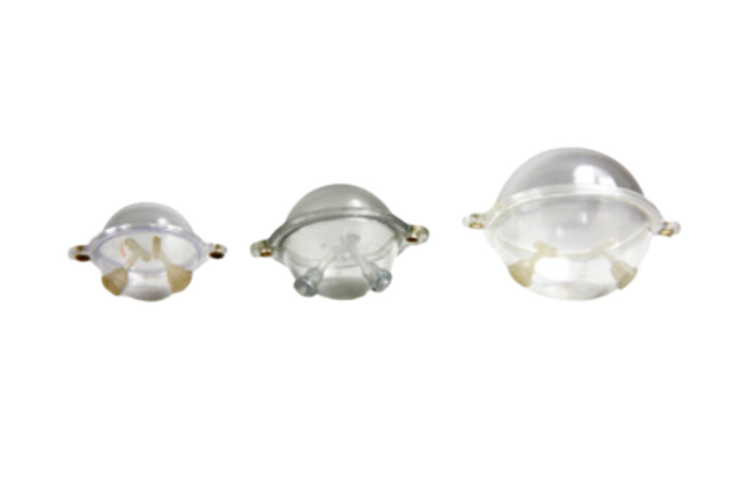Dinsmores Bubble Float Clear Small buborekuszo, 1 pcs