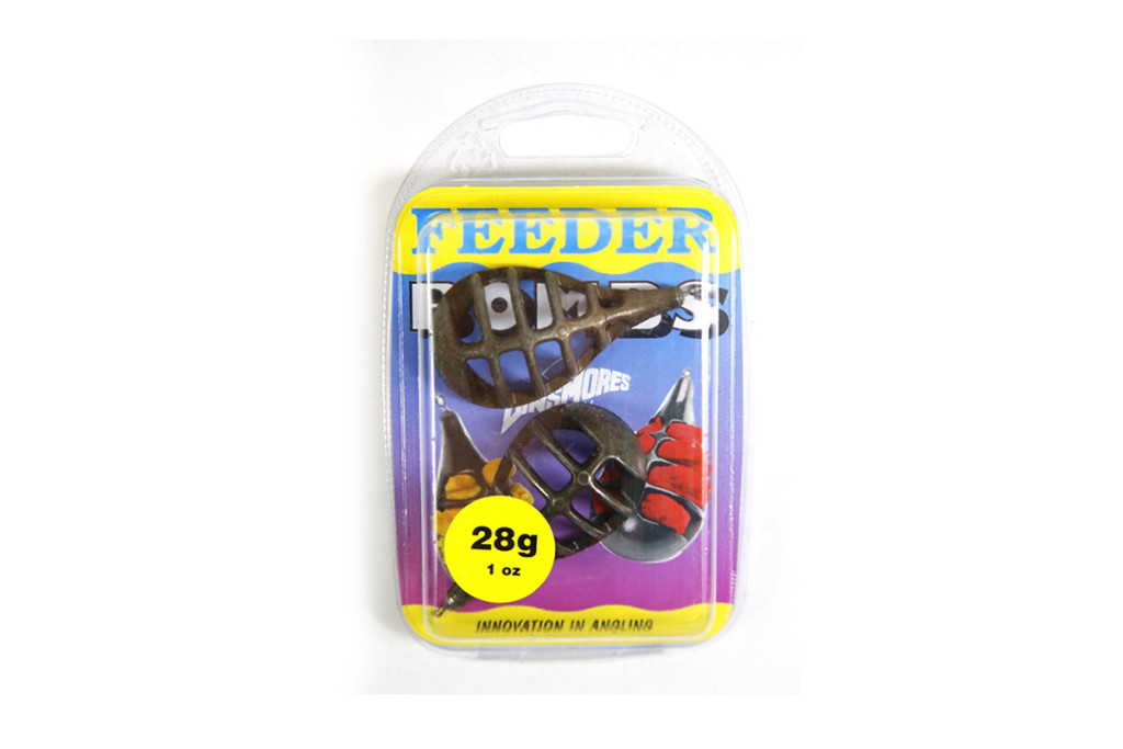 Dinsmores Feeder Bombs feeder kosár, 28 g, 2 db