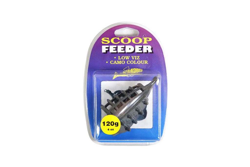Dinsmores Scoop feeder kosar PKT, 120 g, 1 pcs