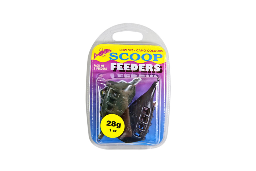 Dinsmores Scoop feeder kosar PKT 28 g, 2 pcs