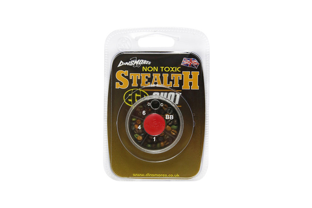 Dinsmores 4 Comp Stealth EGG Shot, 41 g, 1 pcs
