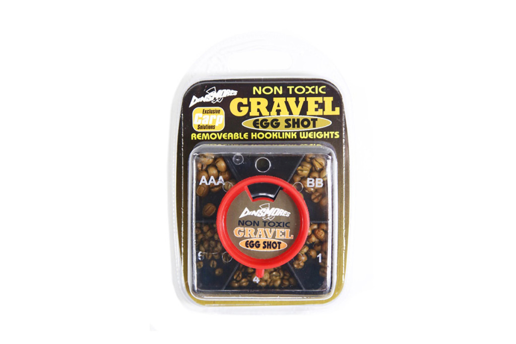 Dinsmores 5 Comp Gravel EGG Shot Non Toxic, 71 g, 1 pcs