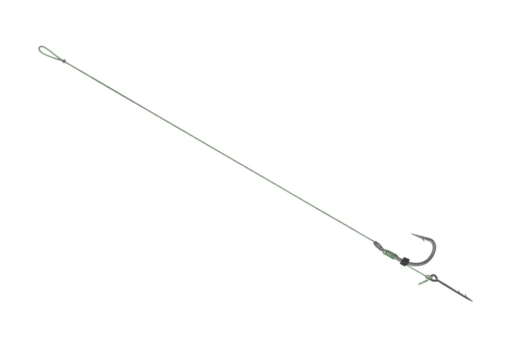 Power Feeder Rig KO.5, 10cm, #10, 5pcs